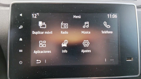 Renault Express Advance 1.5 Blue dCi 70 kW (95 cv)