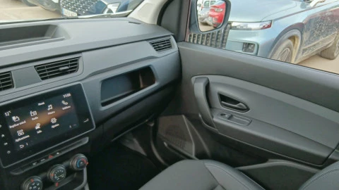 Renault Express Advance 1.5 Blue dCi 70 kW (95 cv)