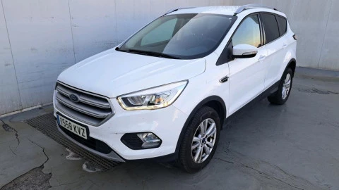 Ford Kuga 1.5 EcoBoost 88kW 4x2 Trend+