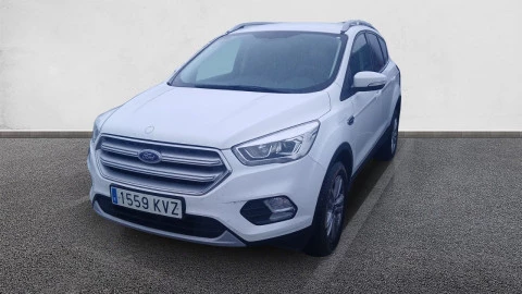 Ford Kuga 1.5 EcoBoost 88kW 4x2 Trend+