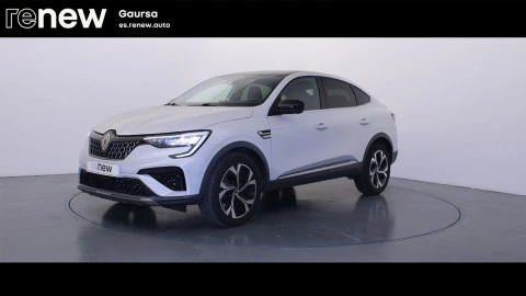 Renault Arkana Techno TCe 103kW(140CV) EDC mild hybrid