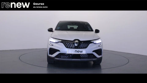 Renault Arkana Techno TCe 103kW(140CV) EDC mild hybrid
