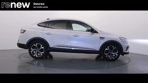 Renault Arkana Techno TCe 103kW(140CV) EDC mild hybrid