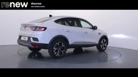 Renault Arkana Techno TCe 103kW(140CV) EDC mild hybrid