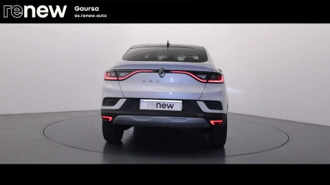 Renault Arkana Techno TCe 103kW(140CV) EDC mild hybrid