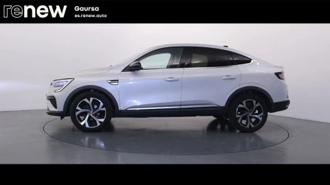 Renault Arkana Techno TCe 103kW(140CV) EDC mild hybrid