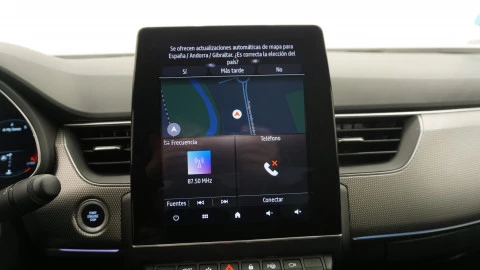 Renault Arkana Techno TCe 103kW(140CV) EDC mild hybrid