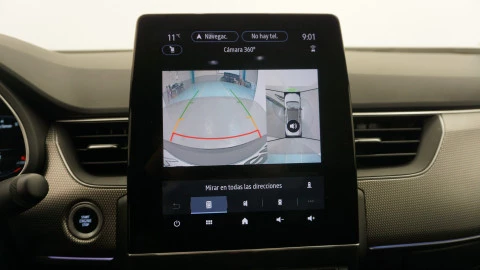 Renault Arkana Techno TCe 103kW(140CV) EDC mild hybrid