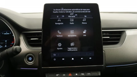 Renault Arkana Techno TCe 103kW(140CV) EDC mild hybrid