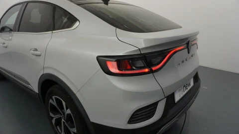 Renault Arkana Techno TCe 103kW(140CV) EDC mild hybrid