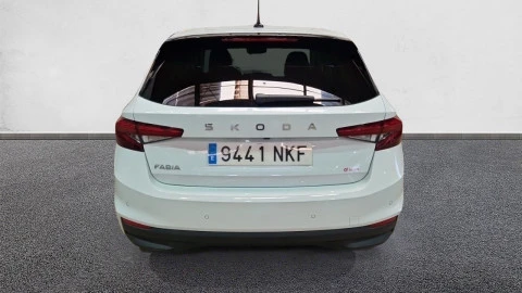 Skoda Fabia 1.0 TSI 70KW (95CV) Selection