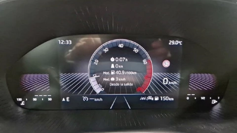 Skoda Fabia 1.0 TSI 70KW (95CV) Selection