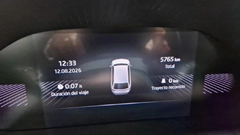 Skoda Fabia 1.0 TSI 70KW (95CV) Selection