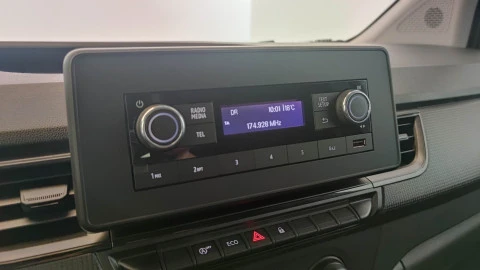 Nissan Townstar 2 plazas 1.3G 96kW L1 Profesional