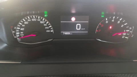 Peugeot 208 PureTech 73kW (100CV) Allure