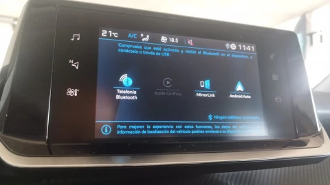 Peugeot 208 PureTech 73kW (100CV) Allure