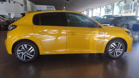 Peugeot 208 PureTech 73kW (100CV) Allure