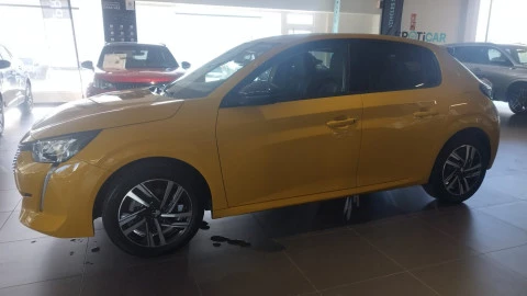 Peugeot 208 PureTech 73kW (100CV) Allure