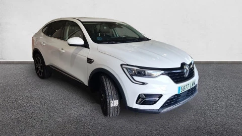 Renault Arkana Zen TCe 103kW(140CV) EDC mild hybrid -SS