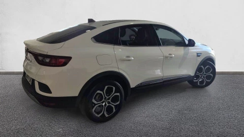 Renault Arkana Zen TCe 103kW(140CV) EDC mild hybrid -SS