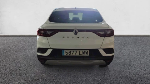 Renault Arkana Zen TCe 103kW(140CV) EDC mild hybrid -SS