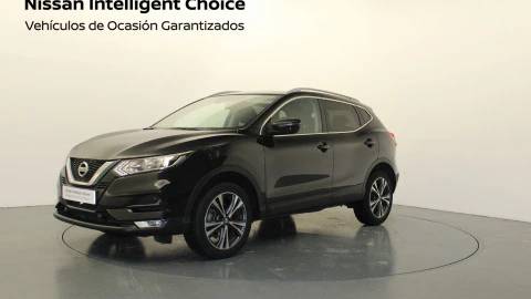 Nissan Qashqai dCi 81 kW (110 CV) UNIQUE EDITION