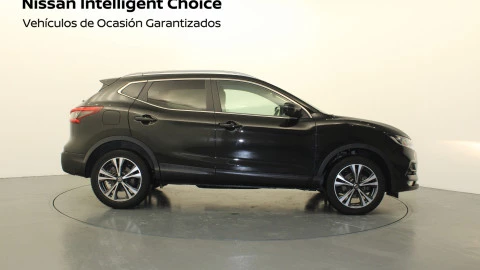 Nissan Qashqai dCi 81 kW (110 CV) UNIQUE EDITION