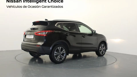 Nissan Qashqai dCi 81 kW (110 CV) UNIQUE EDITION