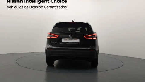 Nissan Qashqai dCi 81 kW (110 CV) UNIQUE EDITION