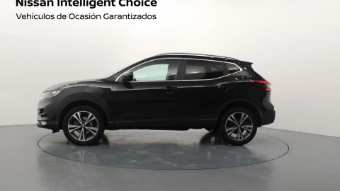 Nissan Qashqai dCi 81 kW (110 CV) UNIQUE EDITION