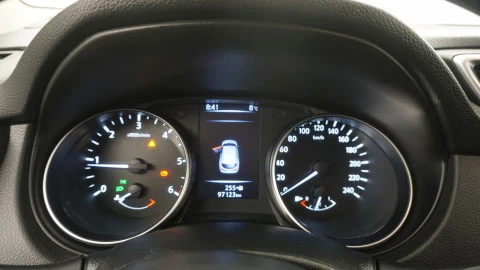 Nissan Qashqai dCi 81 kW (110 CV) UNIQUE EDITION