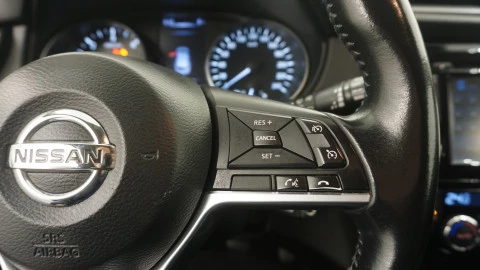 Nissan Qashqai dCi 81 kW (110 CV) UNIQUE EDITION