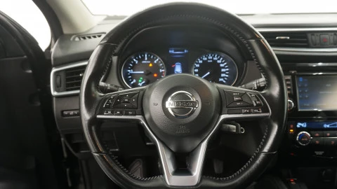 Nissan Qashqai dCi 81 kW (110 CV) UNIQUE EDITION