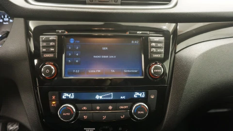 Nissan Qashqai dCi 81 kW (110 CV) UNIQUE EDITION