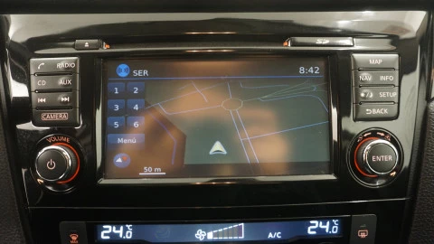 Nissan Qashqai dCi 81 kW (110 CV) UNIQUE EDITION