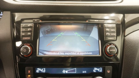 Nissan Qashqai dCi 81 kW (110 CV) UNIQUE EDITION