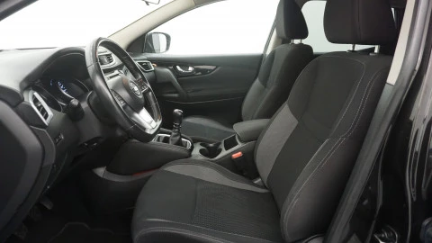 Nissan Qashqai dCi 81 kW (110 CV) UNIQUE EDITION