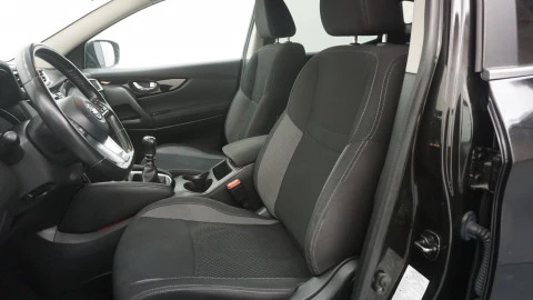 Nissan Qashqai dCi 81 kW (110 CV) UNIQUE EDITION