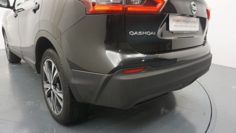 Nissan Qashqai dCi 81 kW (110 CV) UNIQUE EDITION