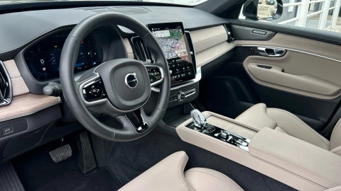 Volvo XC90 2.0 B5 Gasolina AWD Plus Bright Auto