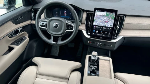 Volvo XC90 2.0 B5 Gasolina AWD Plus Bright Auto