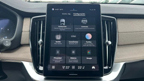 Volvo XC90 2.0 B5 Gasolina AWD Plus Bright Auto