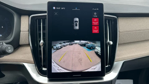 Volvo XC90 2.0 B5 Gasolina AWD Plus Bright Auto