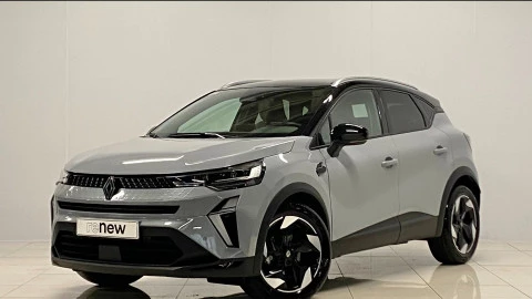 Renault Captur  Gasolina/gas  TCe Techno 74kW GLP