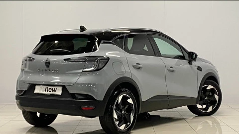 Renault Captur  Gasolina/gas  TCe Techno 74kW GLP