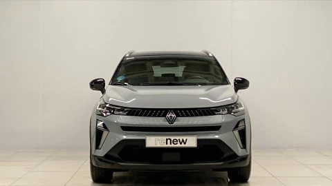 Renault Captur  Gasolina/gas  TCe Techno 74kW GLP
