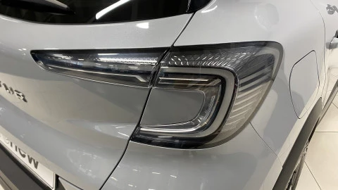 Renault Captur  Gasolina/gas  TCe Techno 74kW GLP