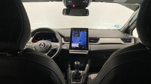 Renault Captur  Gasolina/gas  TCe Techno 74kW GLP