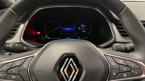 Renault Captur  Gasolina/gas  TCe Techno 74kW GLP