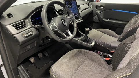 Renault Captur  Gasolina/gas  TCe Techno 74kW GLP